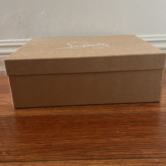 Louboutin BOX ONLY - Picture 3 of 6